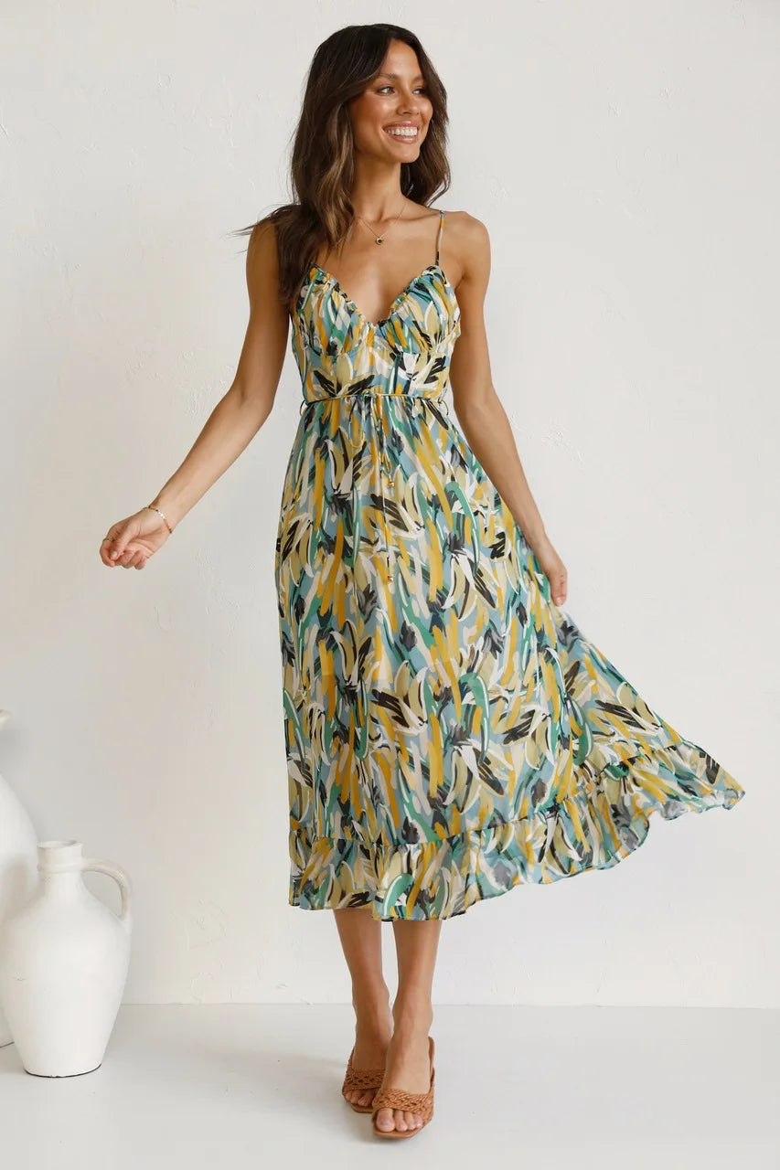 Byron Glow Dress