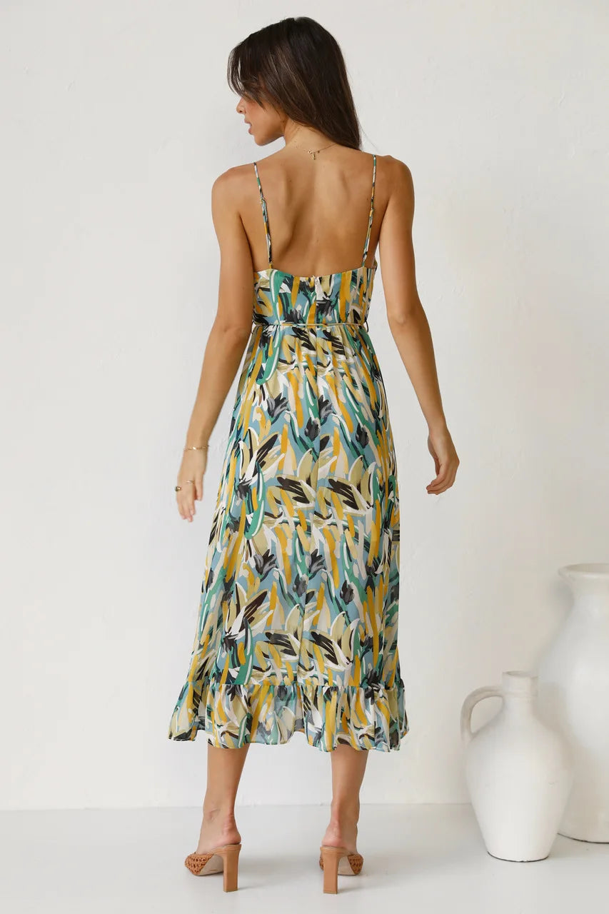Byron Glow Dress