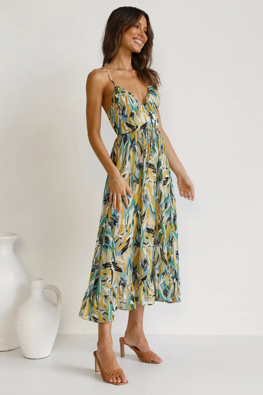 Byron Glow Dress