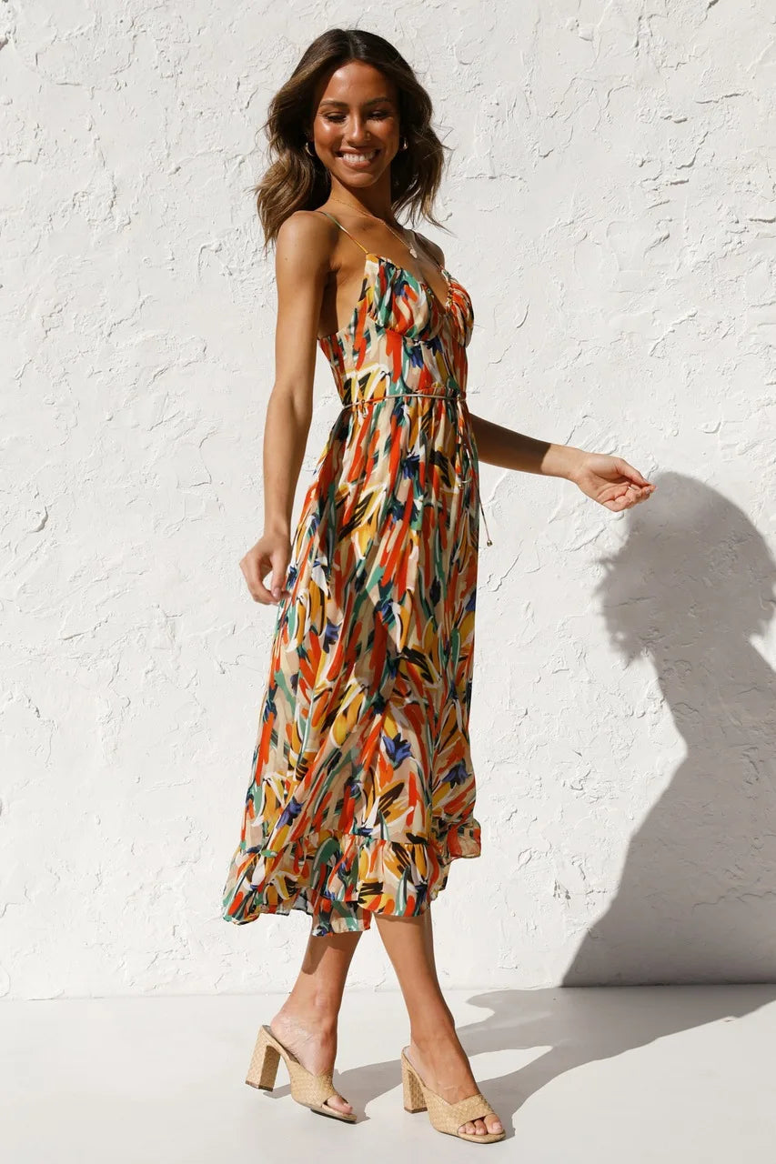 Byron Glow Dress