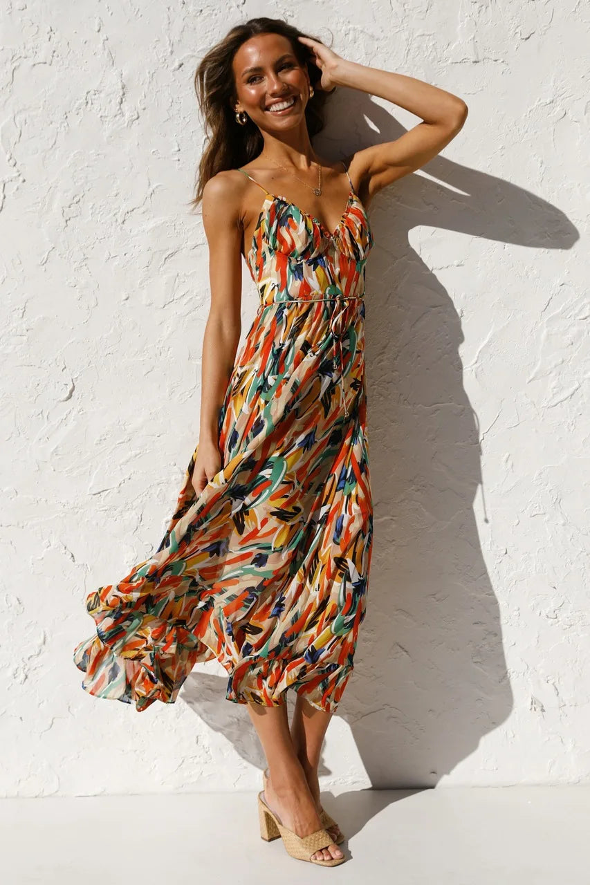 Byron Glow Dress