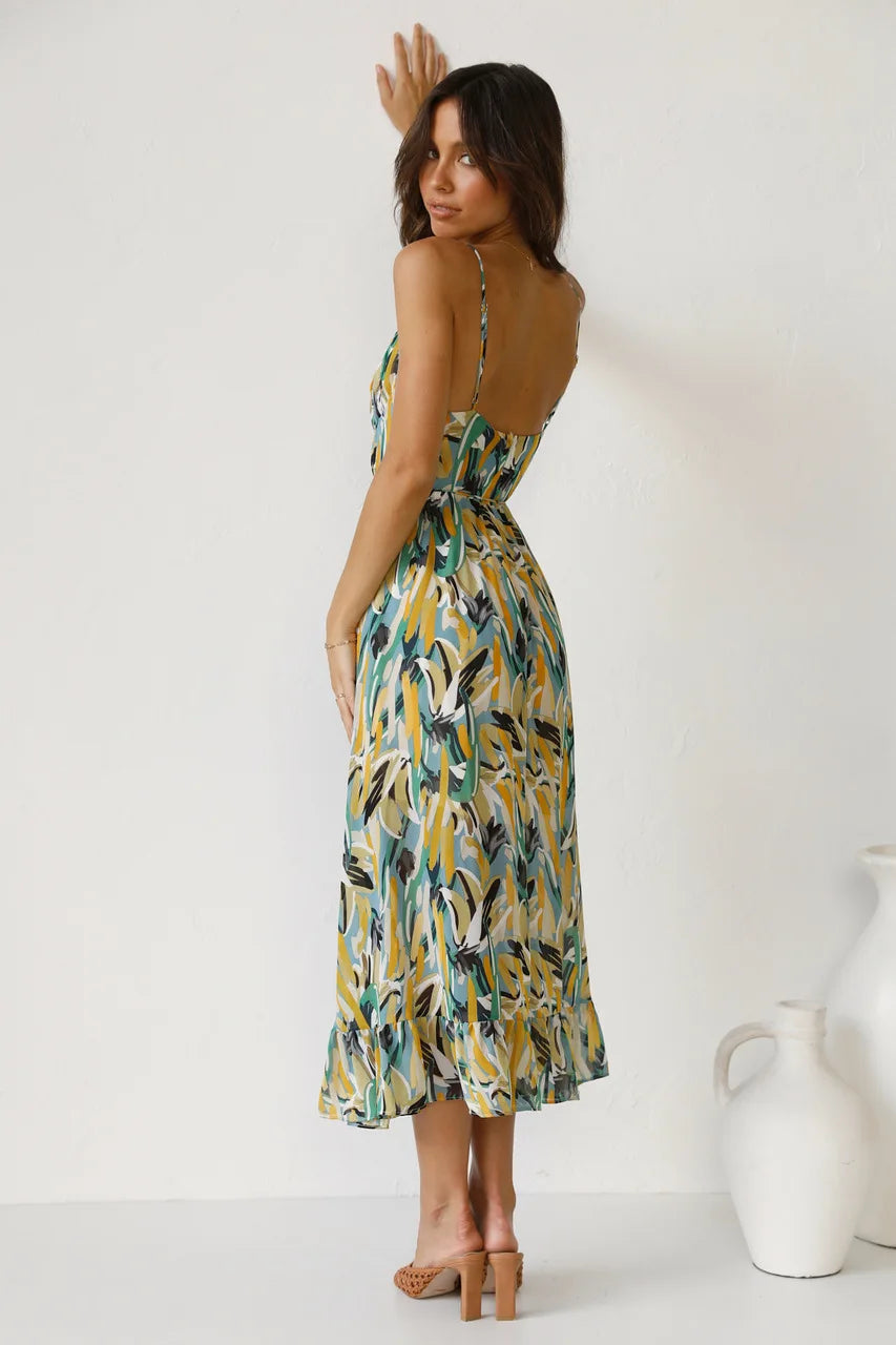Byron Glow Dress