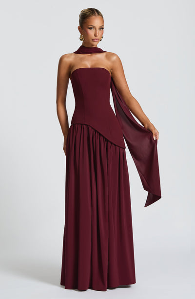 Maya | Maxi Dress