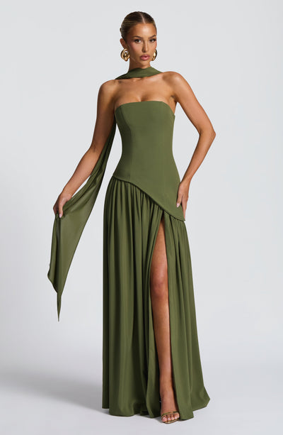 Maya | Maxi Dress