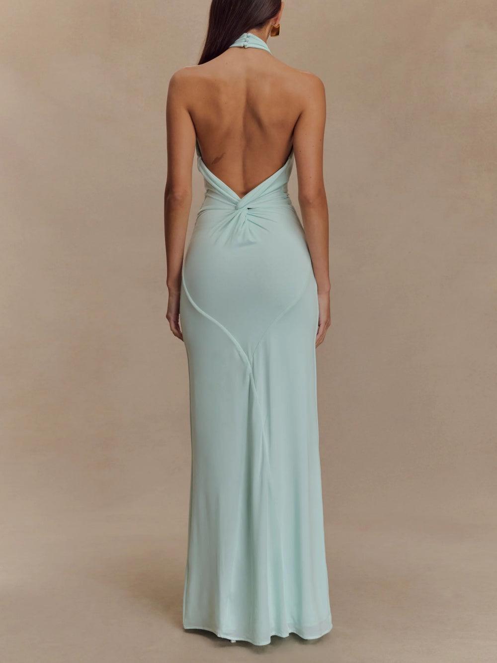 Opal™ | Sensual Maxi Dress