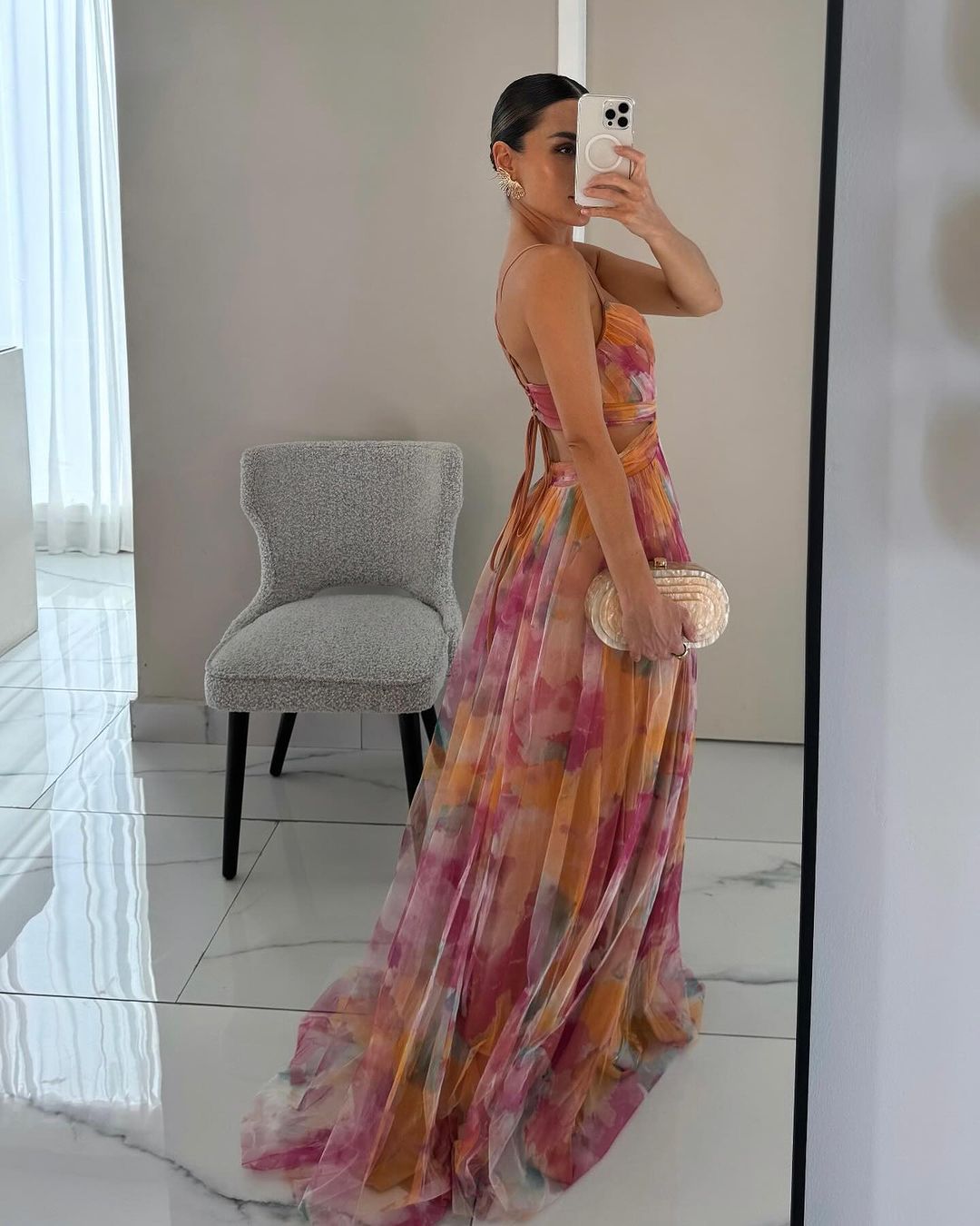 Natalia Bloom Maxi