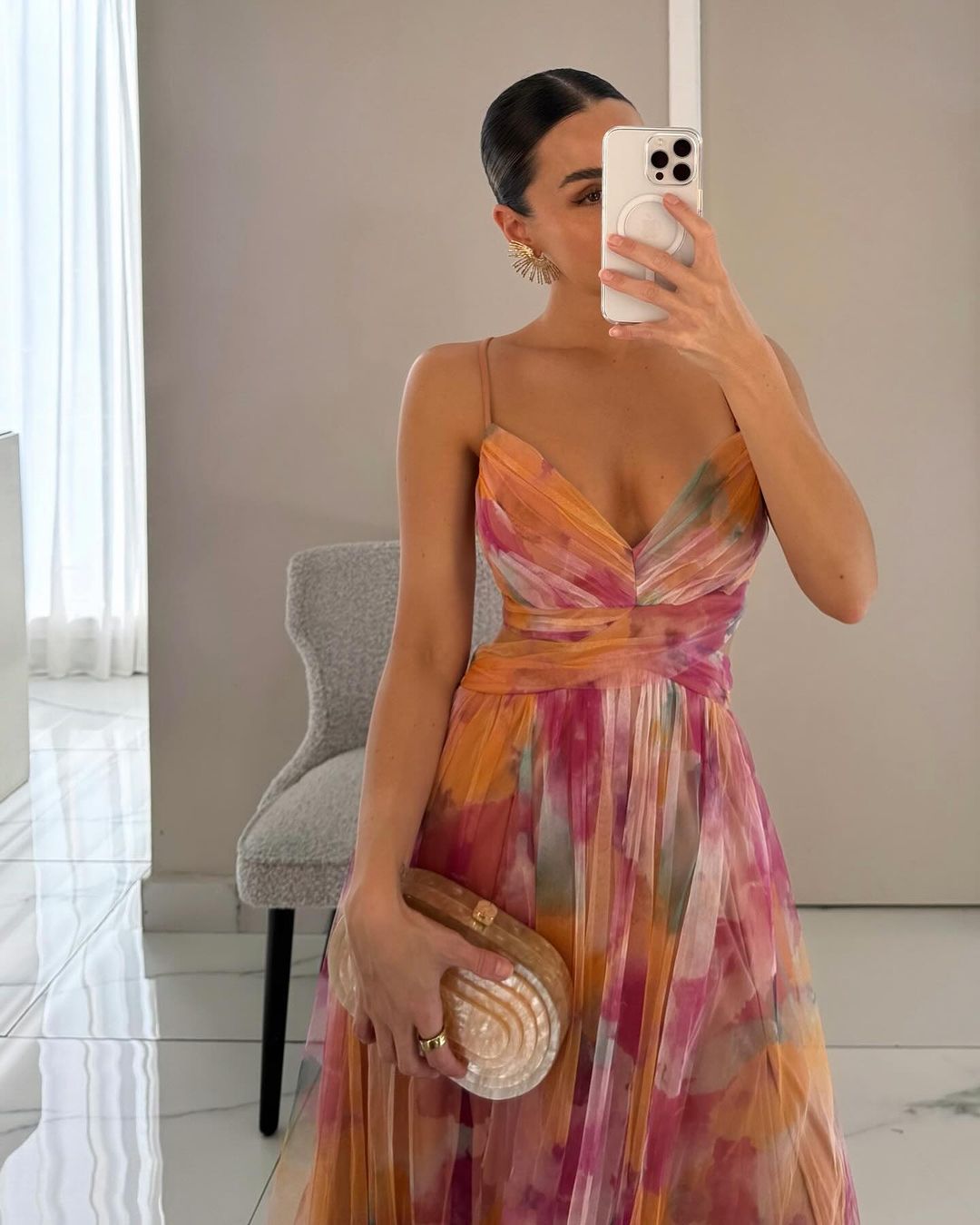 Natalia Bloom Maxi