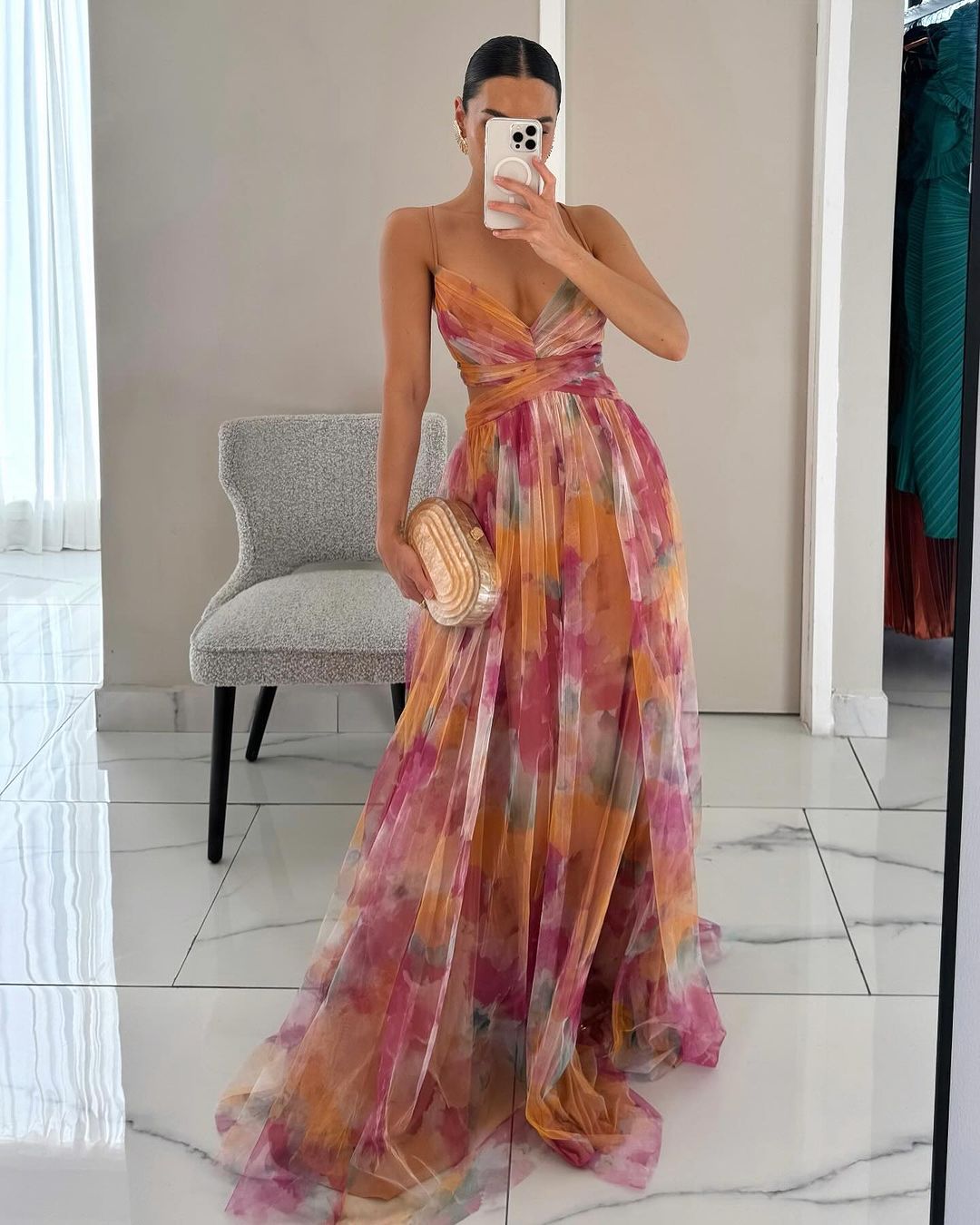 Natalia Bloom Maxi