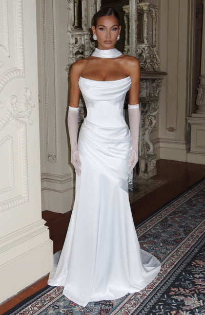 Aurora™ | Regal Maxi Dress