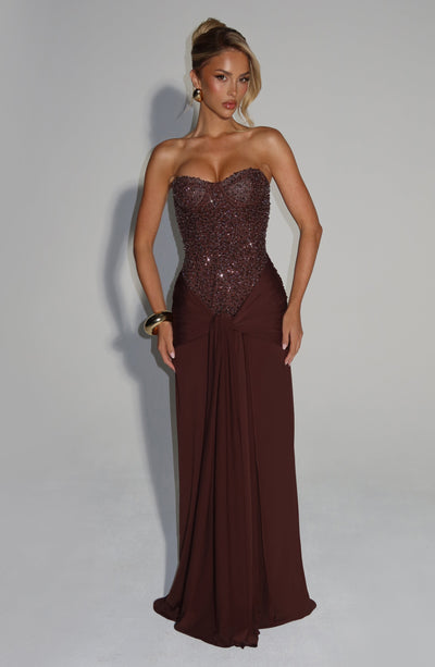 Kalani™ | Essence Maxi Dress