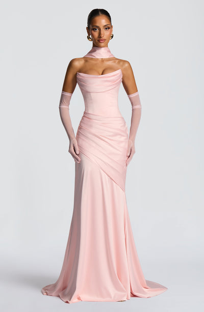 Aurora™ | Regal Maxi Dress