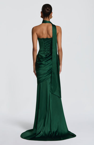 Aurora™ | Regal Maxi Dress