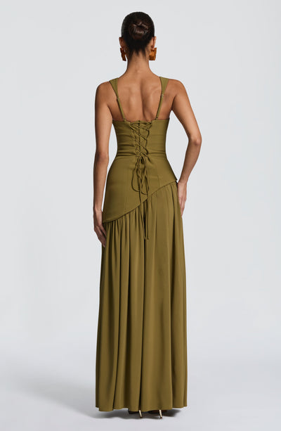 Bondi™ | Shadow Maxi Dress