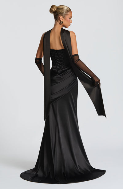 Aurora™ | Regal Maxi Dress