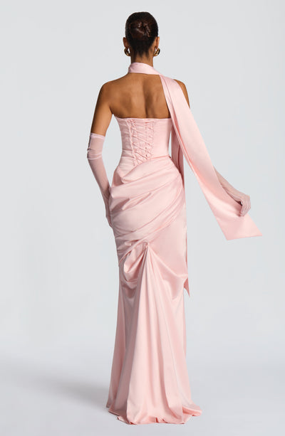 Aurora™ | Regal Maxi Dress