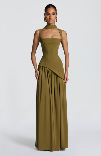 Bondi™ | Shadow Maxi Dress
