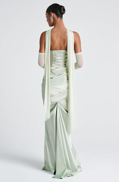 Aurora™ | Regal Maxi Dress