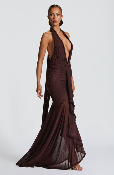 Matilda™ | Charm Maxi Dress