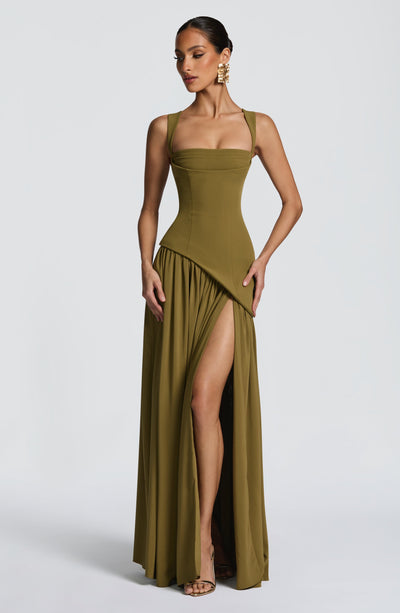 Bondi™ | Shadow Maxi Dress