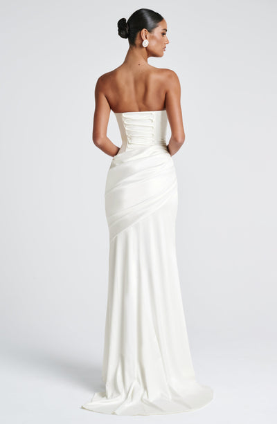 Aurora™ | Regal Maxi Dress