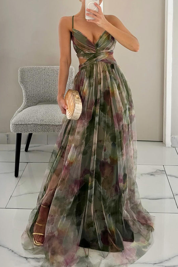 Natalia Bloom Maxi