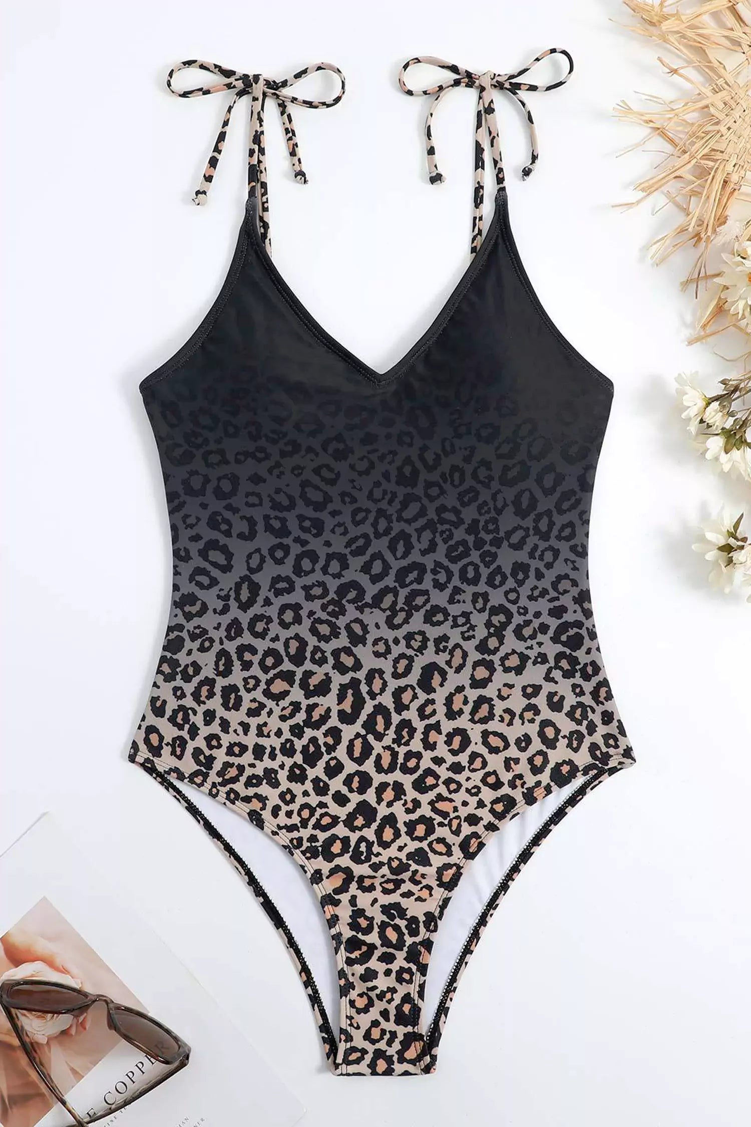 Bhavna Bandeau Bikini In Black