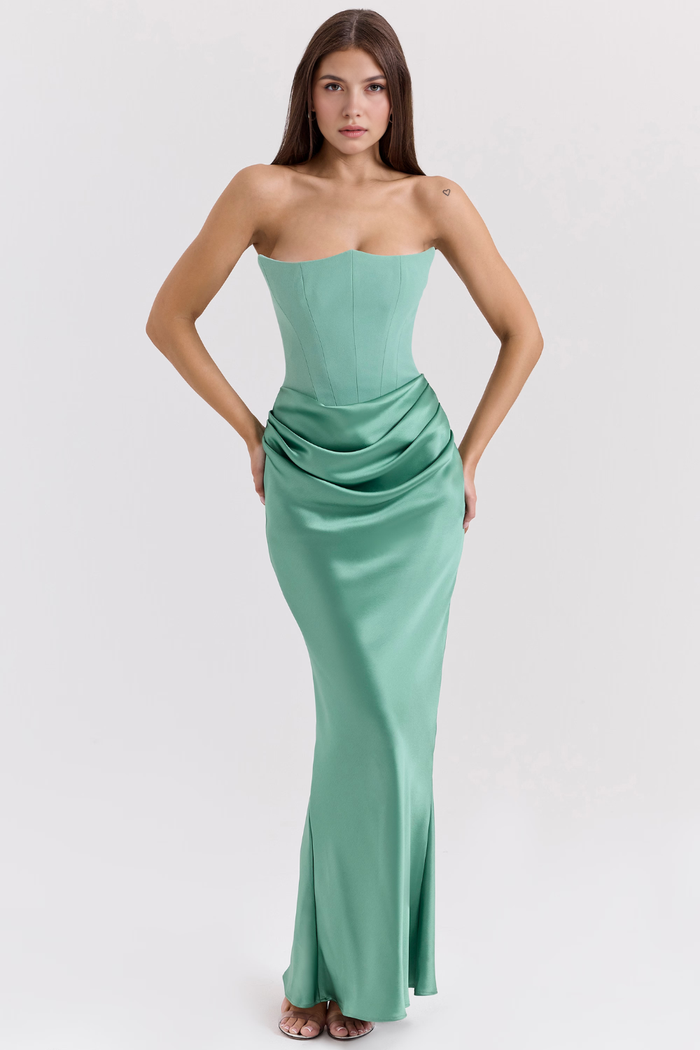Serena Golden Hour Gown