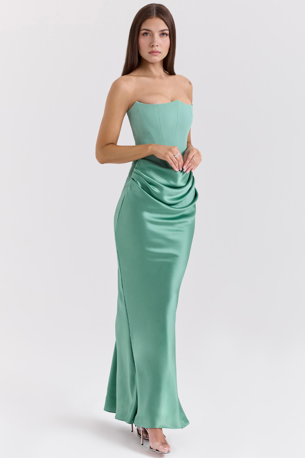 Serena Golden Hour Gown