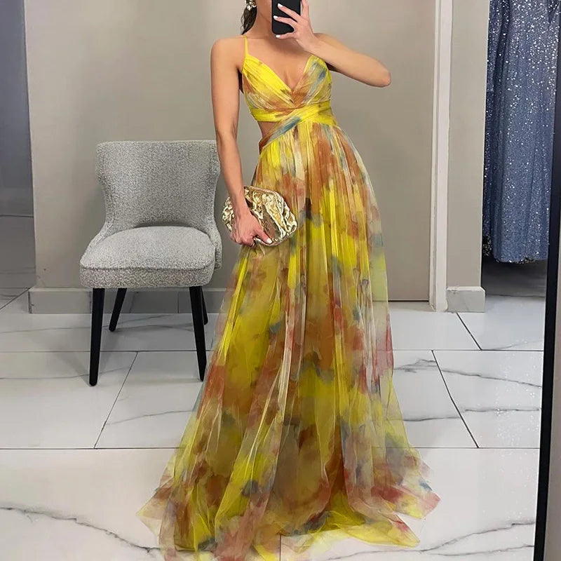 Natalia Bloom Maxi