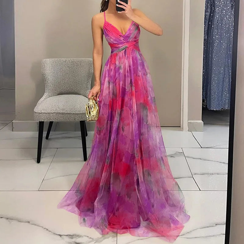 Natalia Bloom Maxi