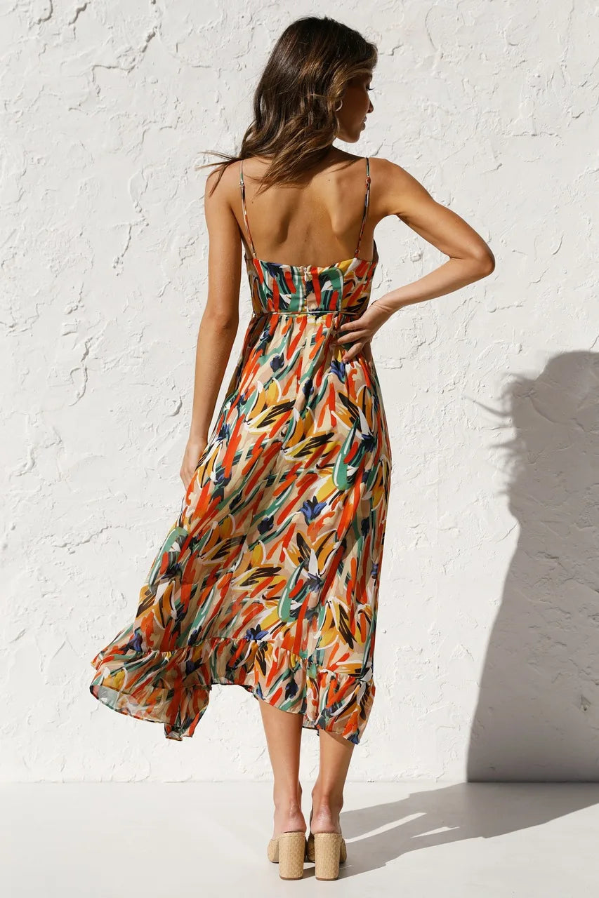 Byron Glow Dress