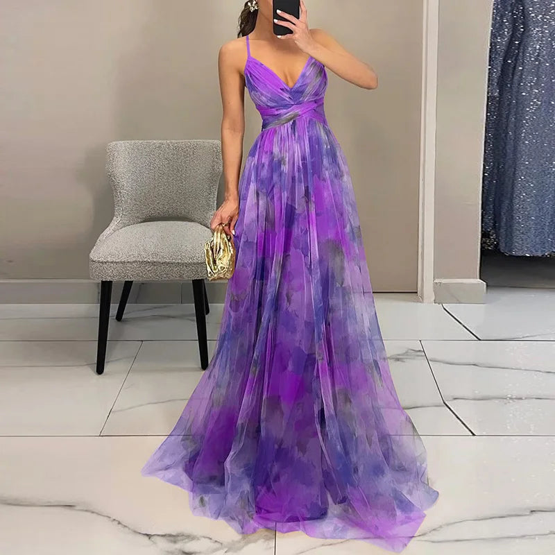 Natalia Bloom Maxi