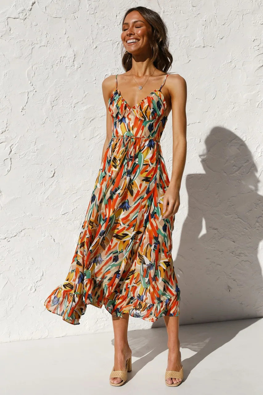 Byron Glow Dress