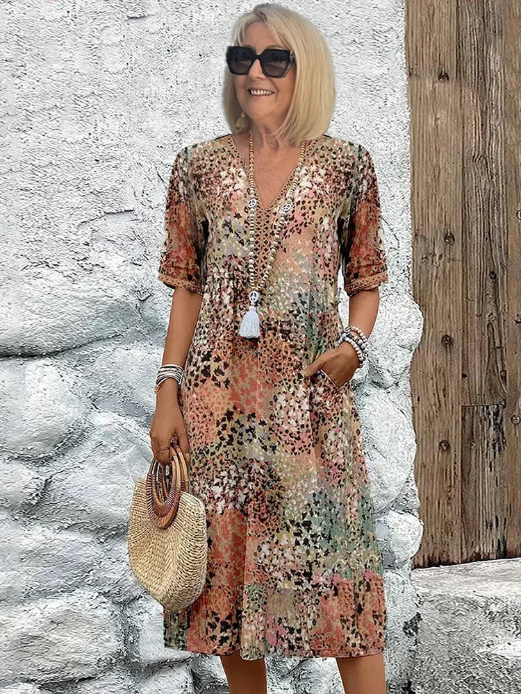 Harper Radiance Dress