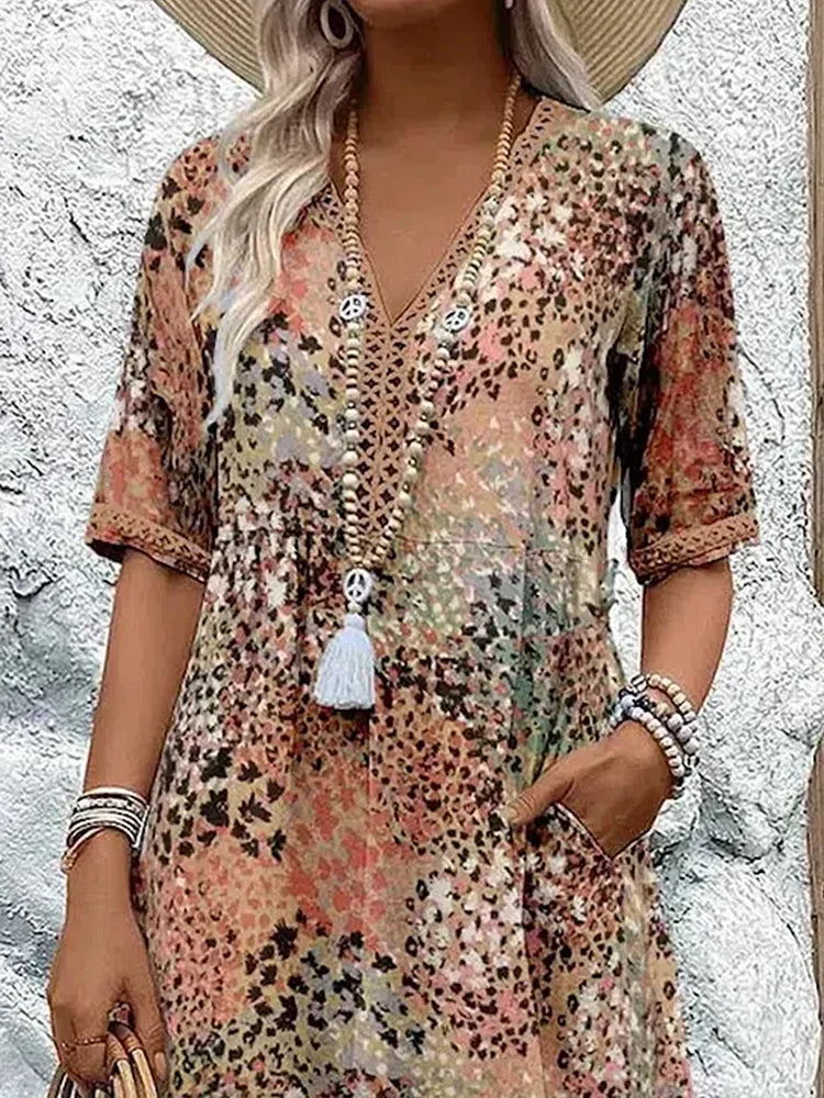 Harper Radiance Dress