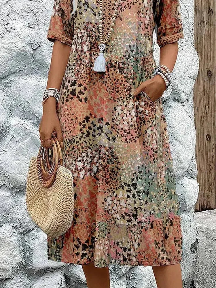 Harper Radiance Dress