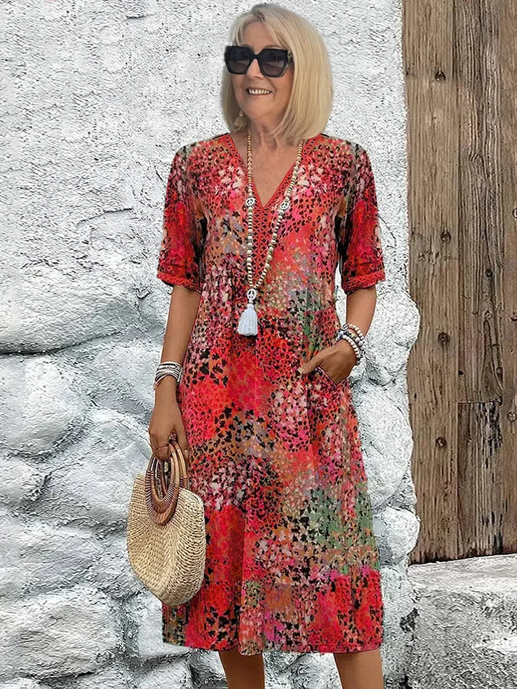 Harper Radiance Dress