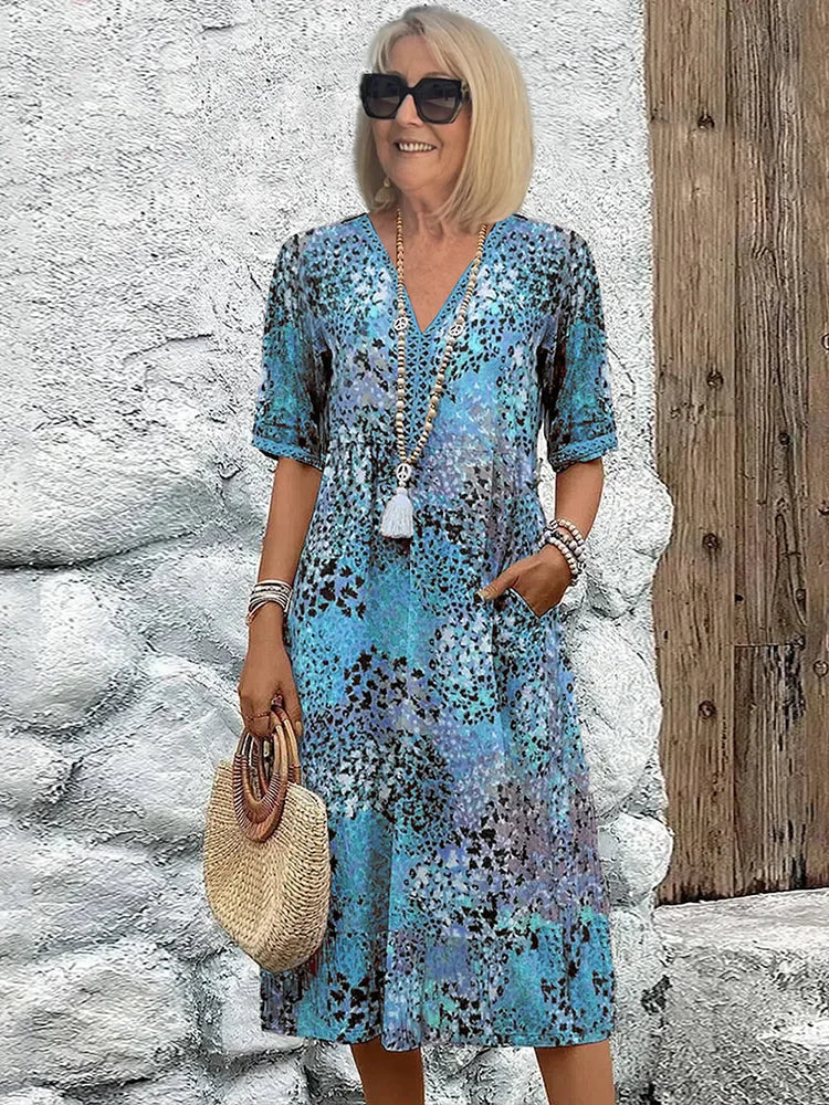 Harper Radiance Dress