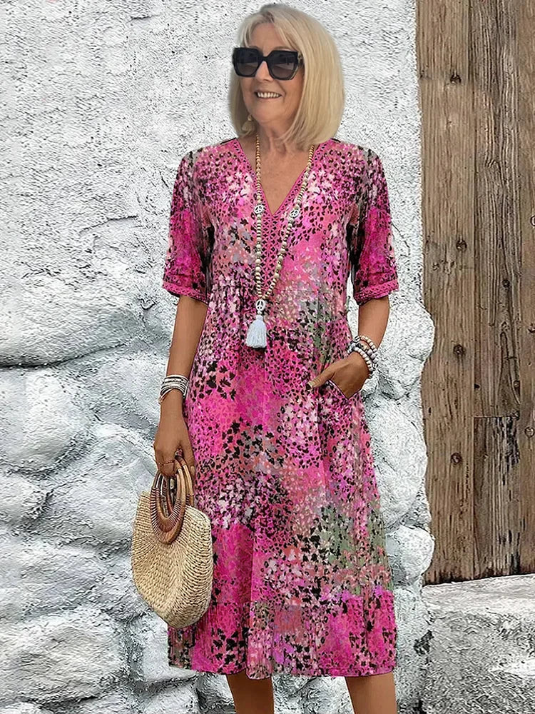 Harper Radiance Dress
