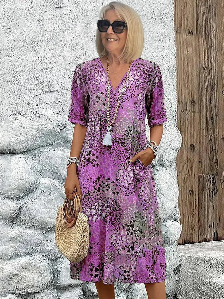 Harper Radiance Dress