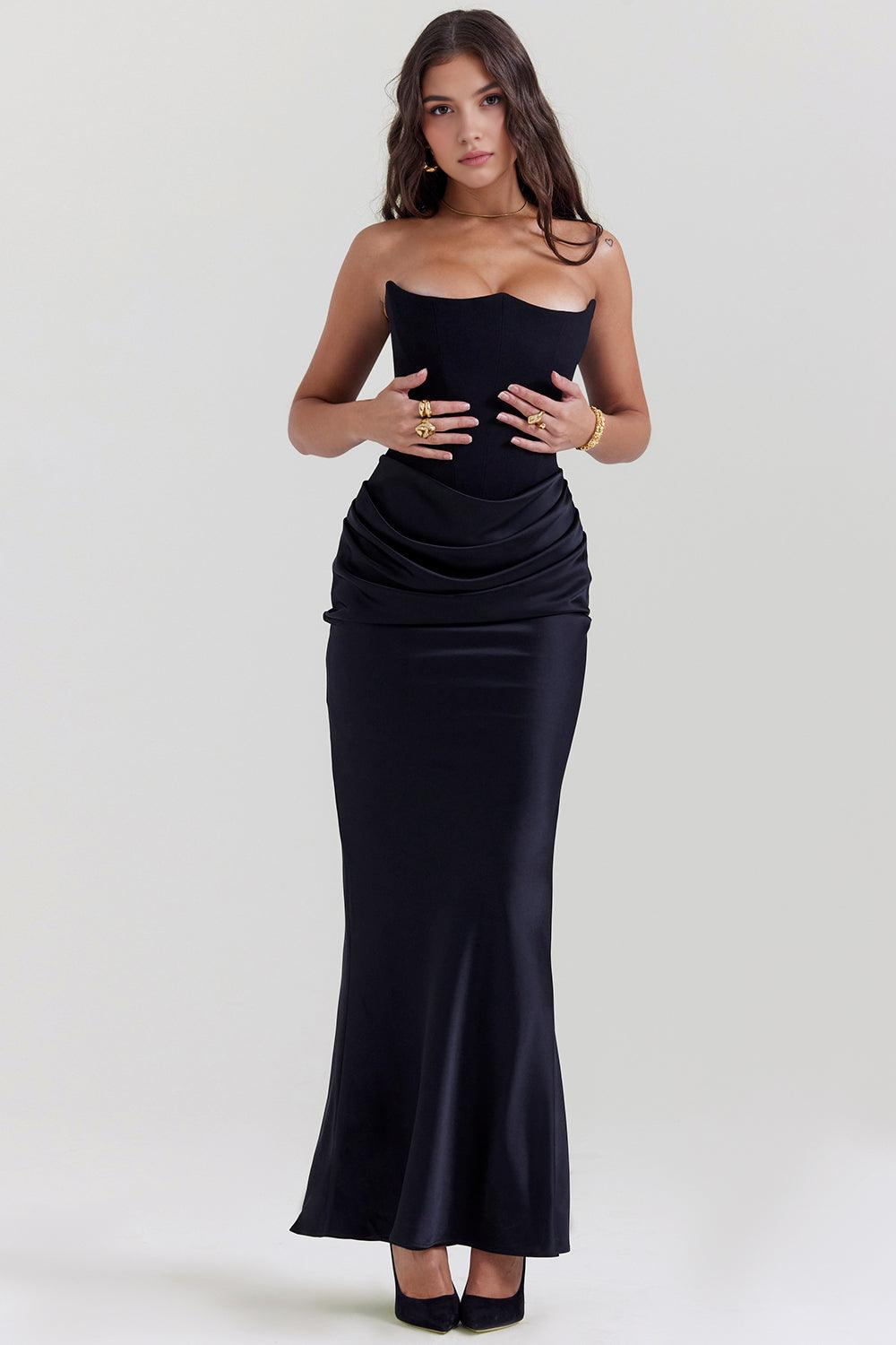 Serena Golden Hour Gown