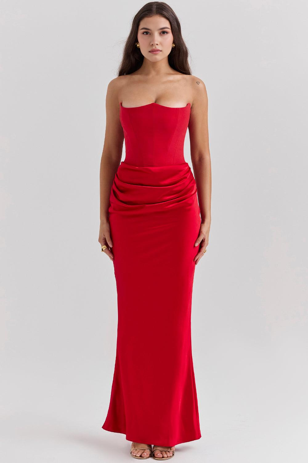 Serena Golden Hour Gown