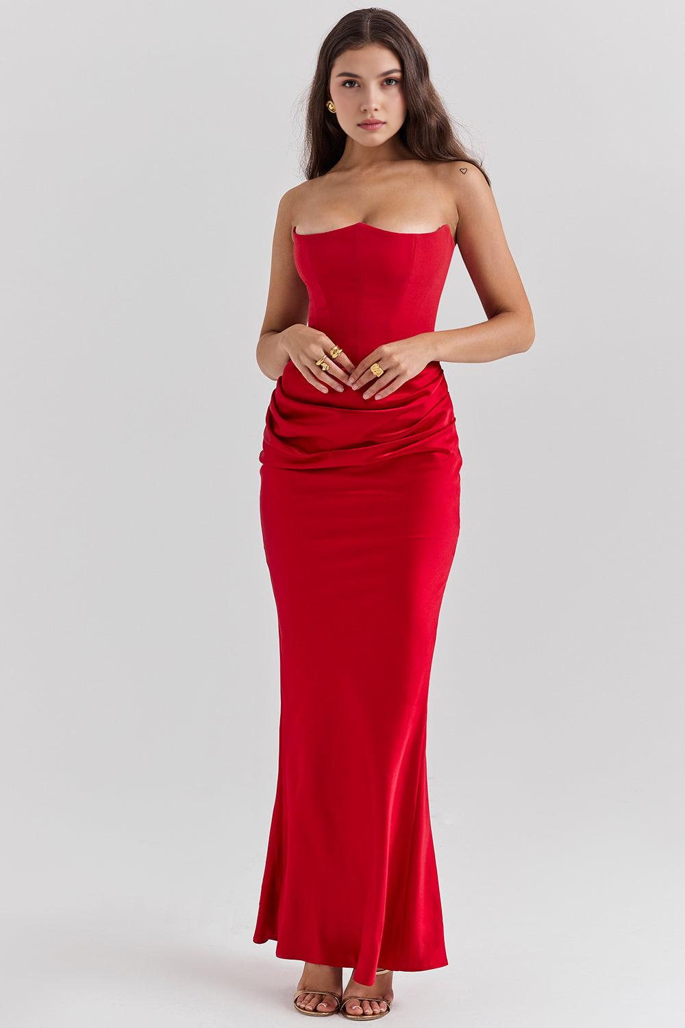 Serena Golden Hour Gown