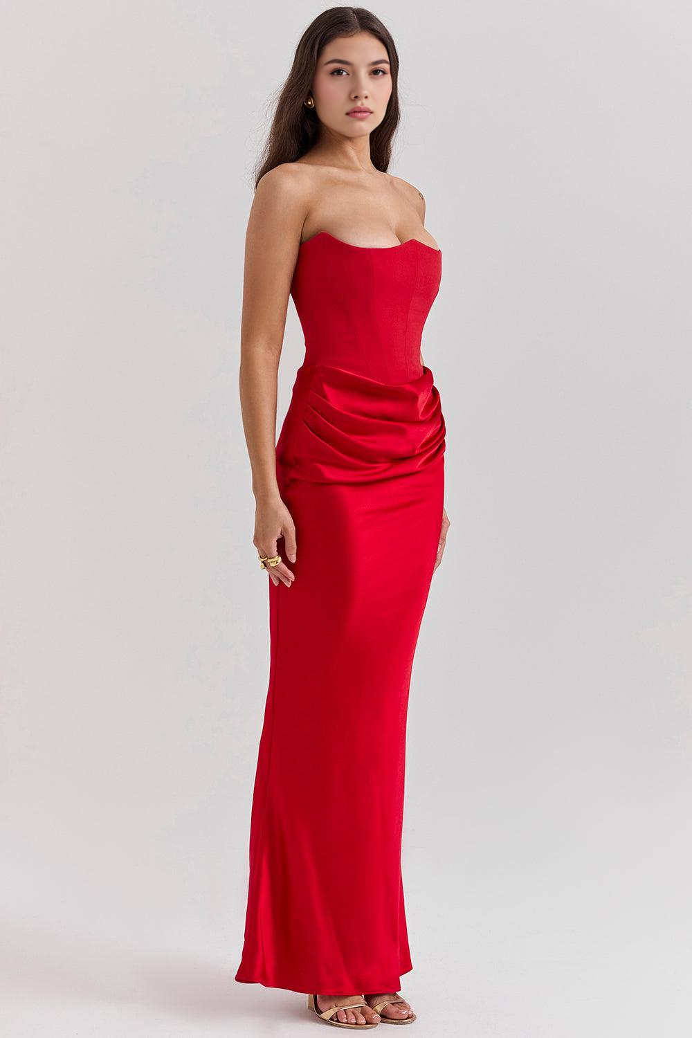 Serena Golden Hour Gown
