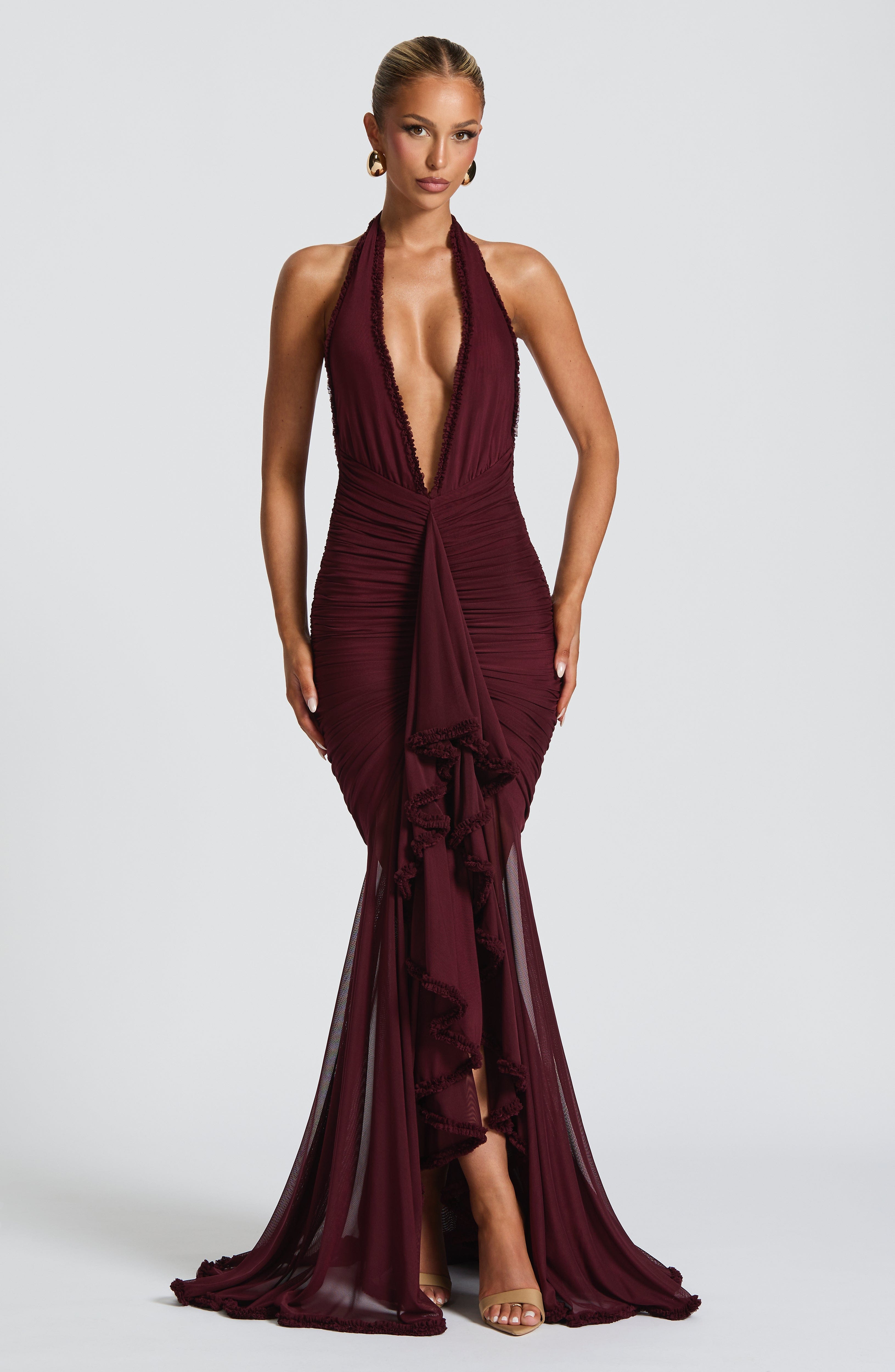 Matilda™ | Charm Maxi Dress