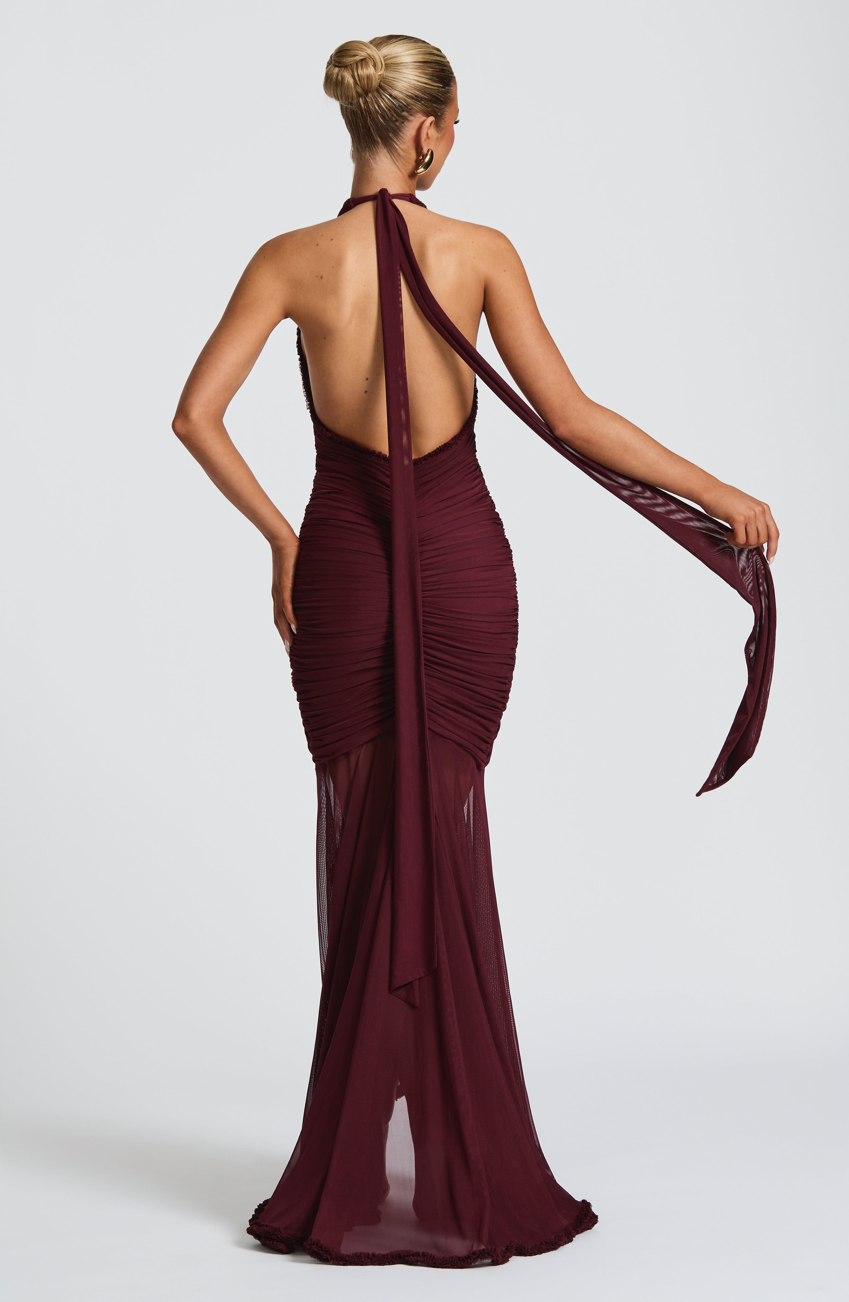 Matilda™ | Charm Maxi Dress