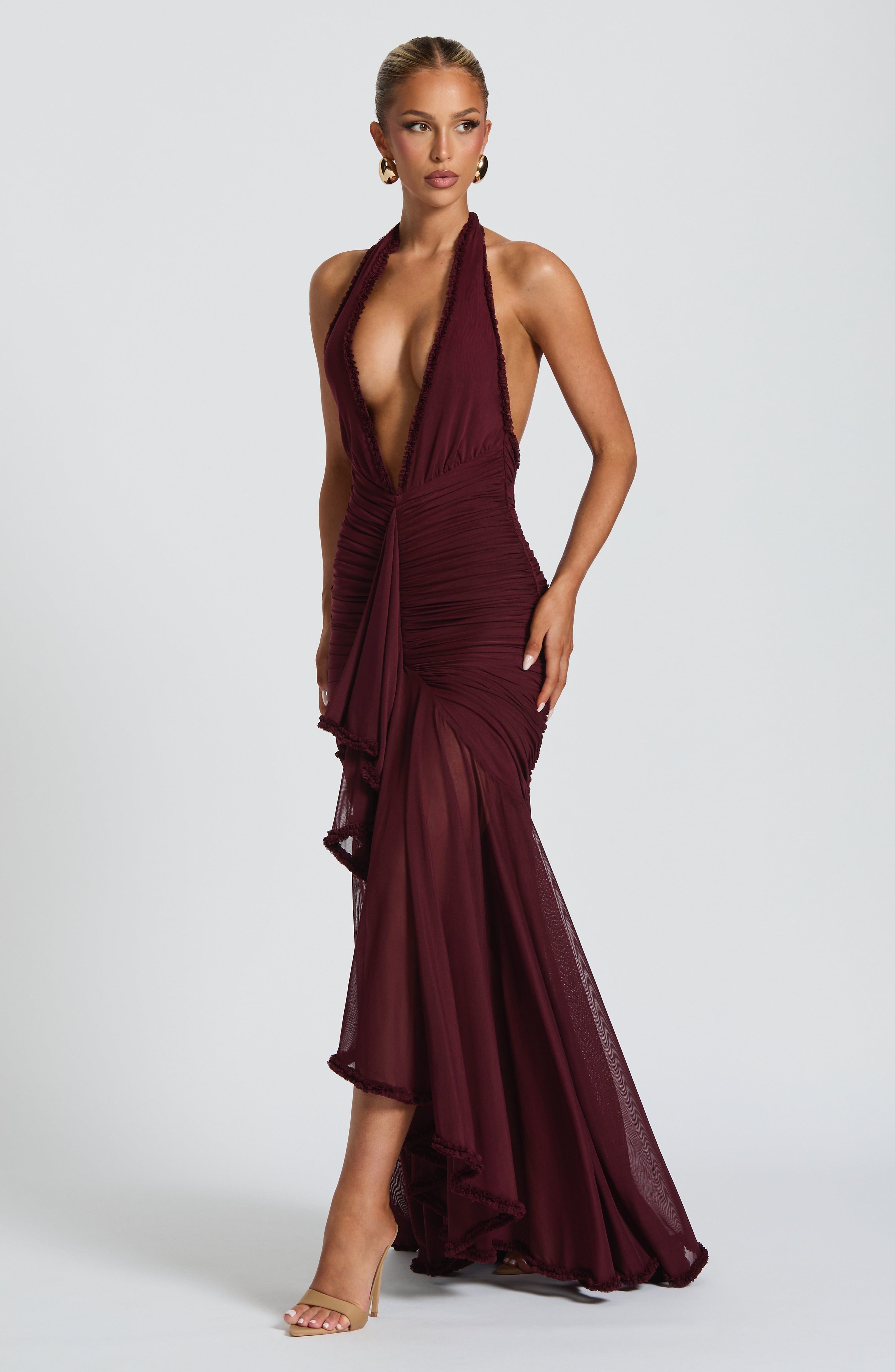 Matilda™ | Charm Maxi Dress