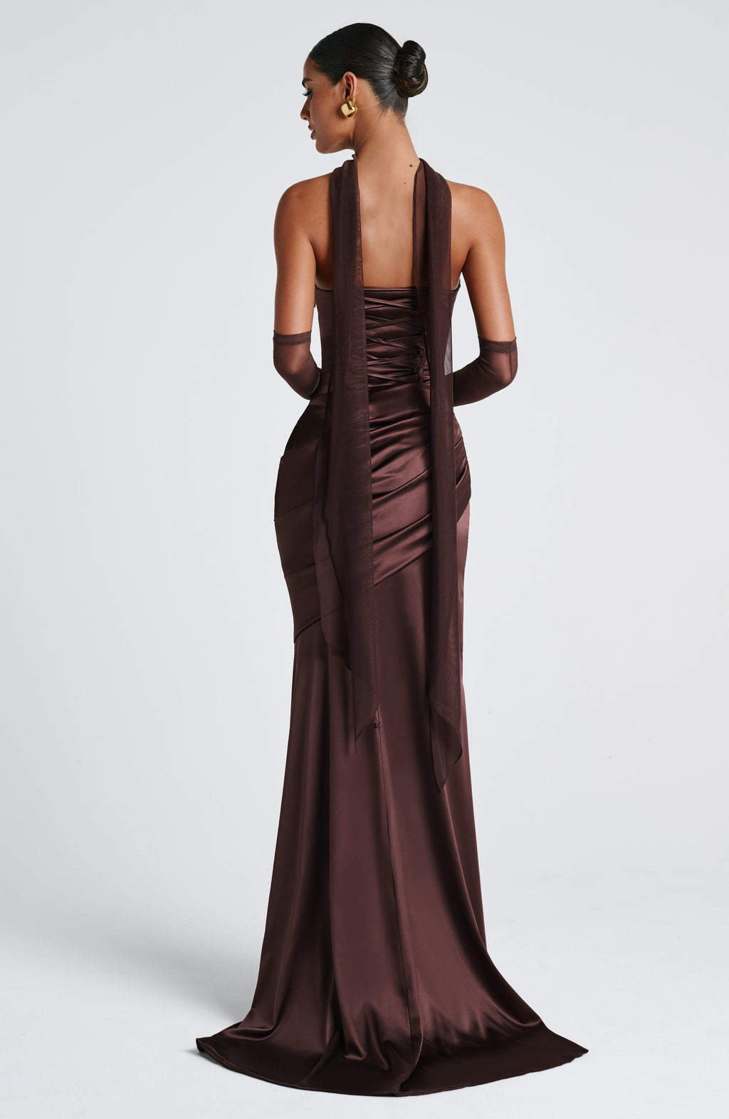Aurora™ | Regal Maxi Dress