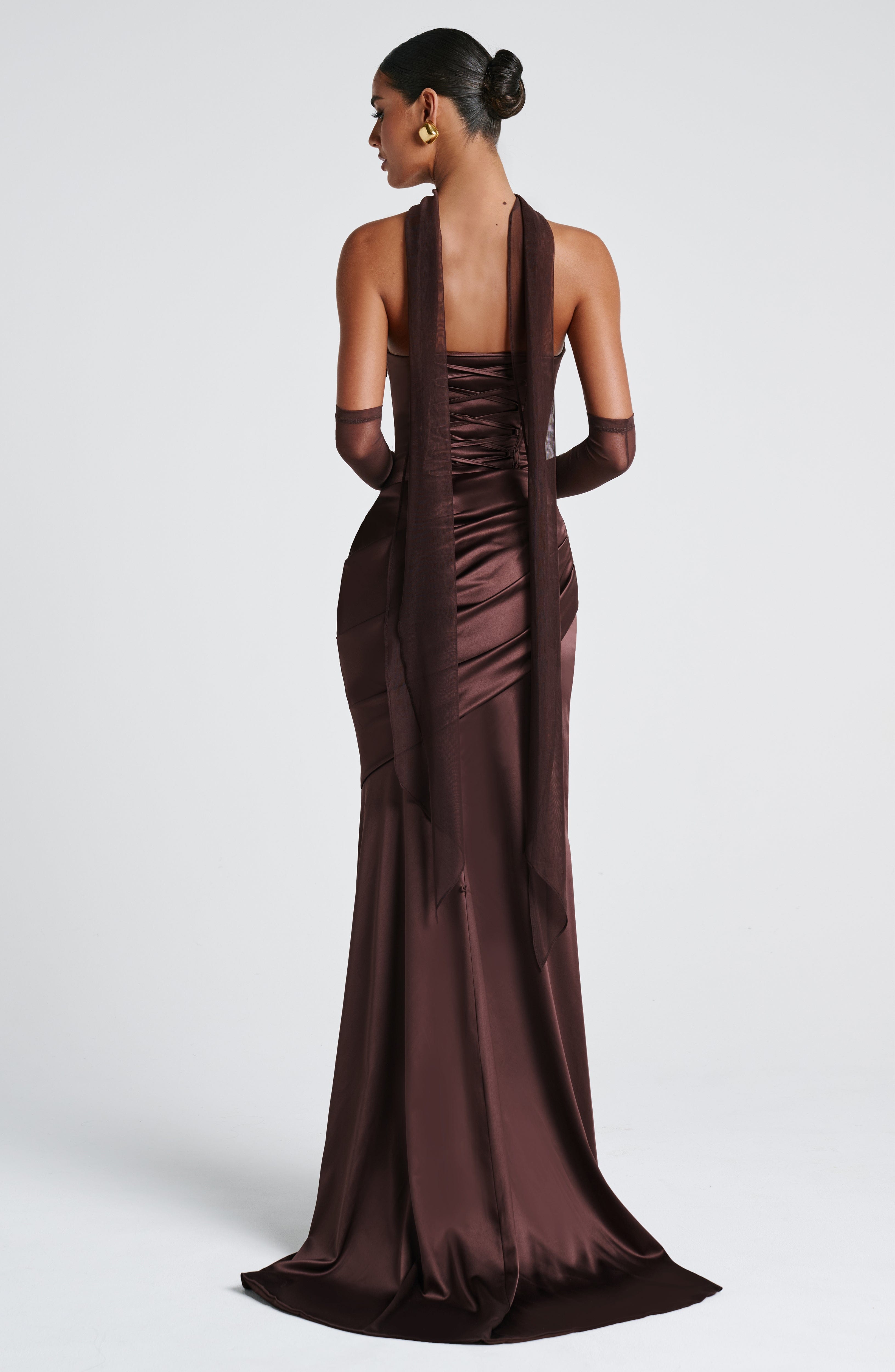 Aurora™ | Regal Maxi Dress