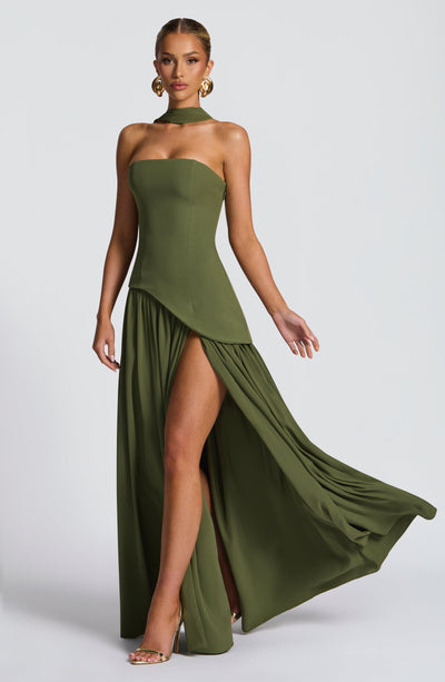 Maya | Maxi Dress